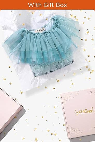 Tutuland - Wholesale Dress - Kids - Gradient Tiered Tulle Fairy Princess Dress11