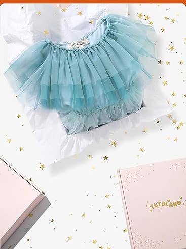 Tutuland - Wholesale Dress - Kids - Gradient Tiered Tulle Fairy Princess Dress11