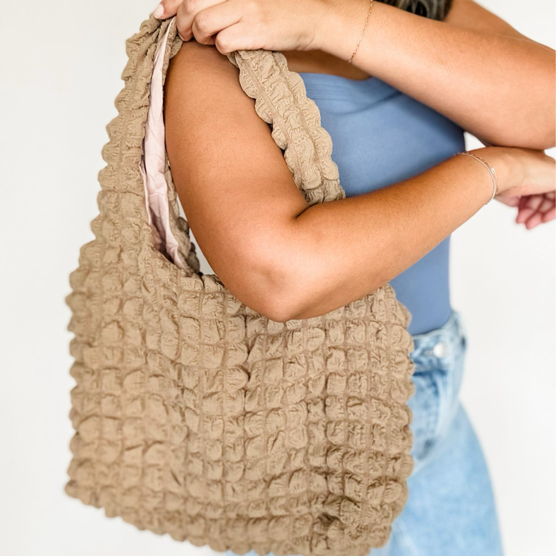 Mugsby - Vente Tote bag – femme - Sac fourre-tout à bulles7