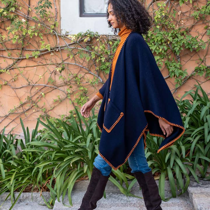 MERSEA - Wholesale Wrap - Women's - Whipstitch Travel Wrap16