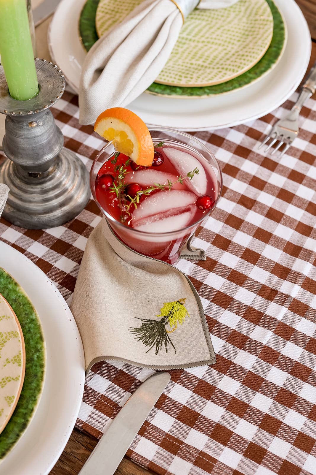 Lemoine - Wholesale Dinner & Cloth Napkin - Fish & Fly2