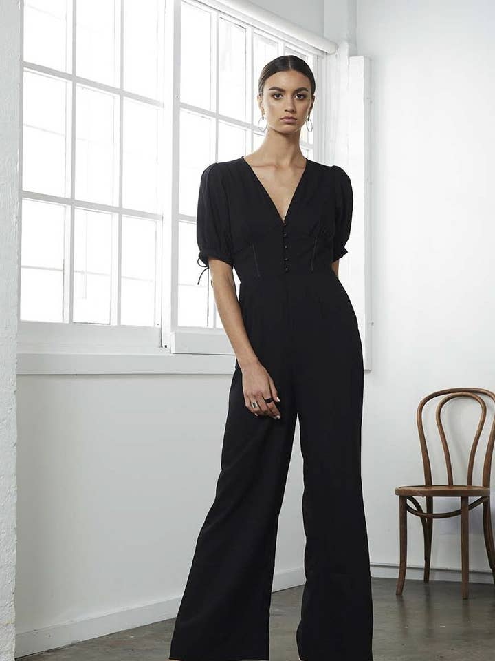 Status genähter Overall für den Großhandel von SHILLATHELABEL