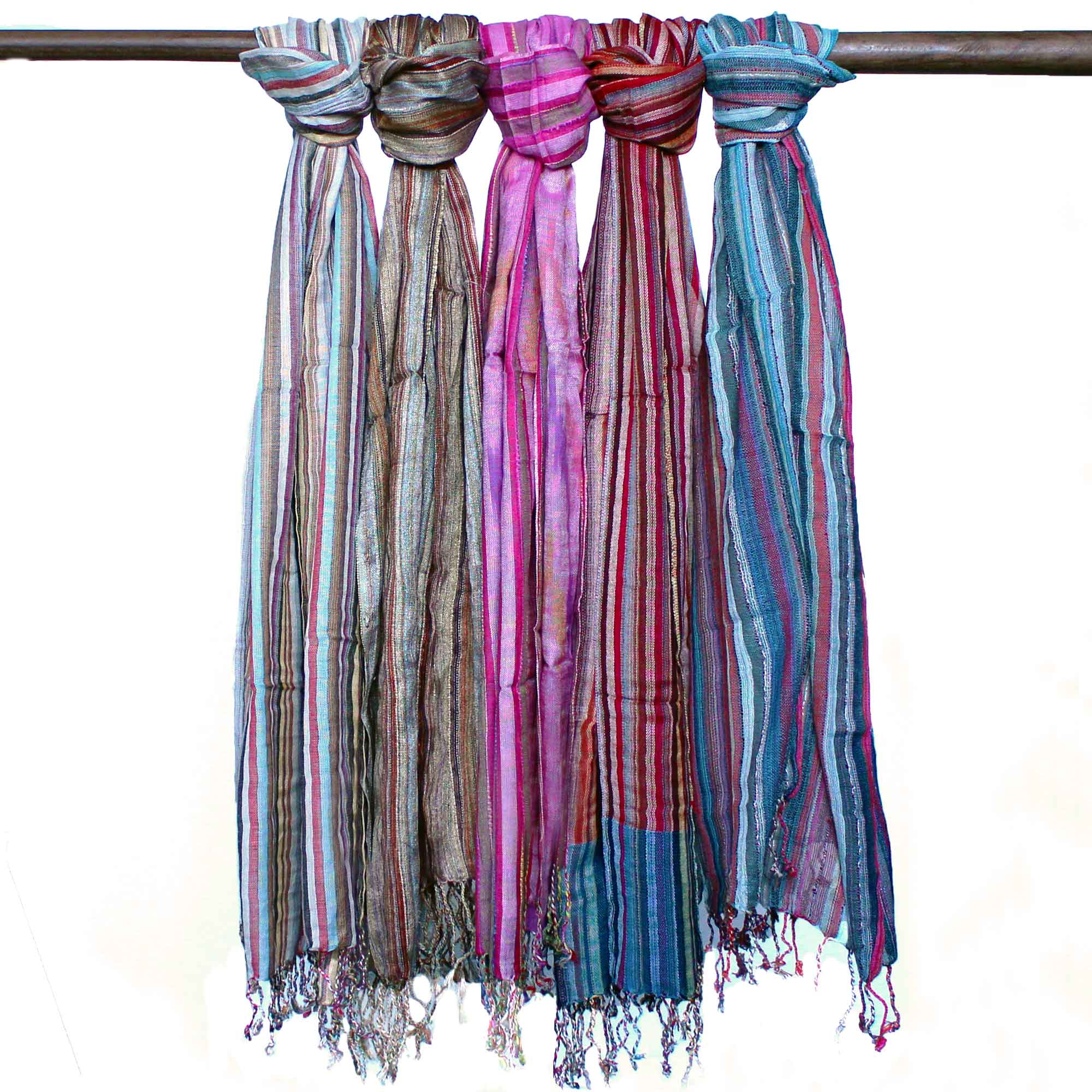 Ancient Wisdom – wholesale Scarf – Women's – Indian Boho & Varanasi Scarves (Mixed Packs)2