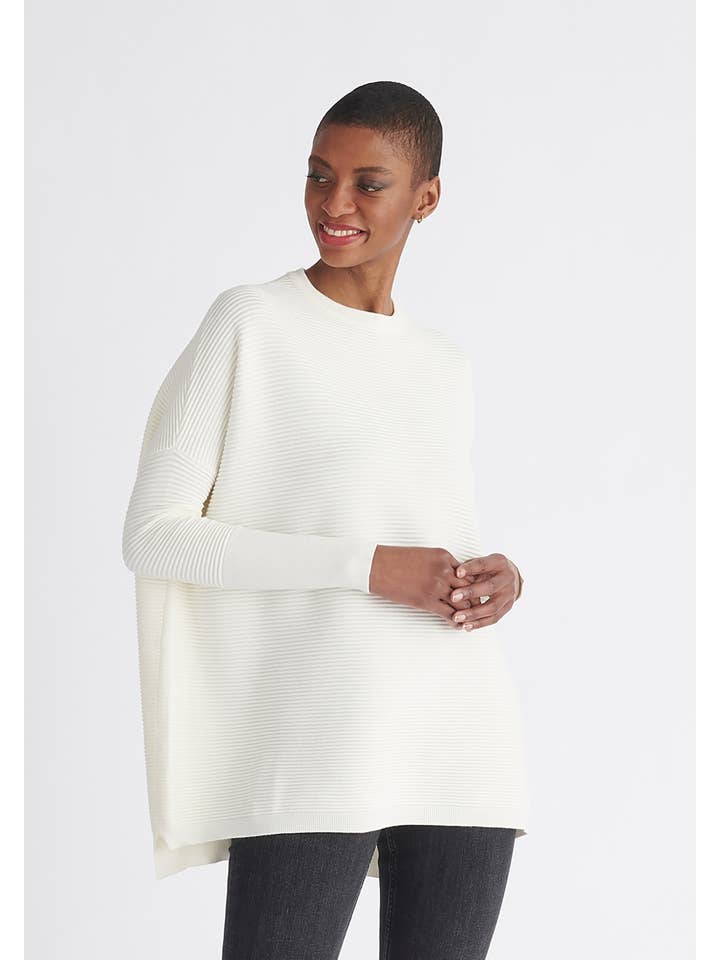 Paisie - Wholesale Knit Sweater - Women's - Paisie Ribbed Jumper