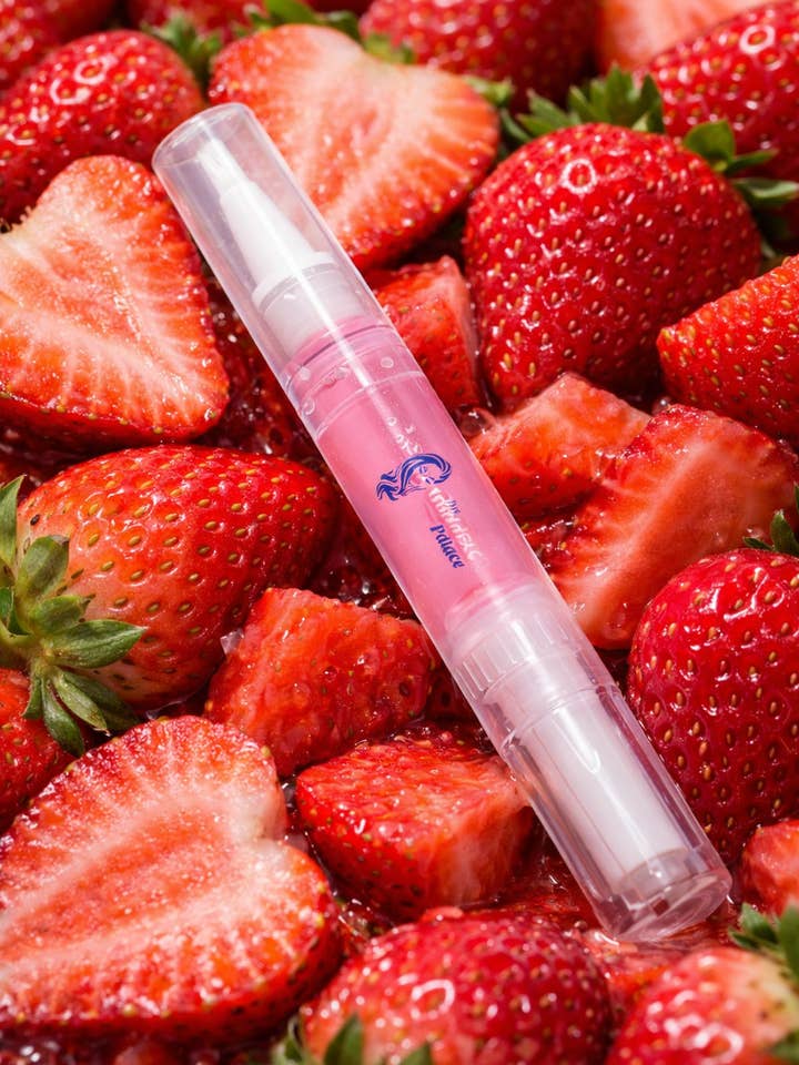 Fresa + Vitamina E para venta al por mayor de Deegoddesspalace