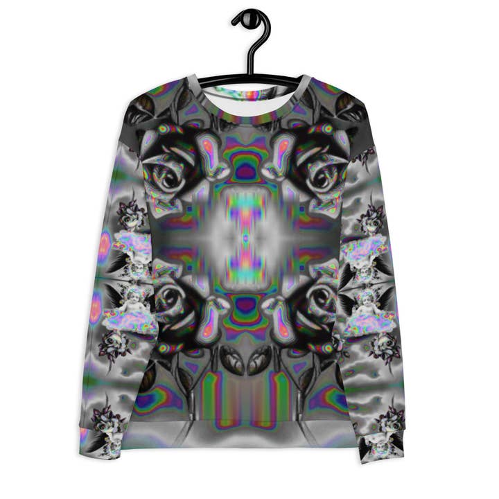 Amor Fati Unisex Sweatshirt for wholesale by TECHNOIRCANDY