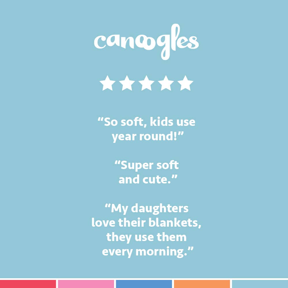 Canoogles - Wholesale Deken - Kinderen en baby - Unicorn Deken met capuchon6