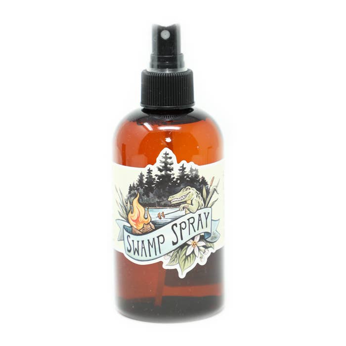 Freehand Goods - Wholesale Room & Linen Spray - Swamp Room Spray