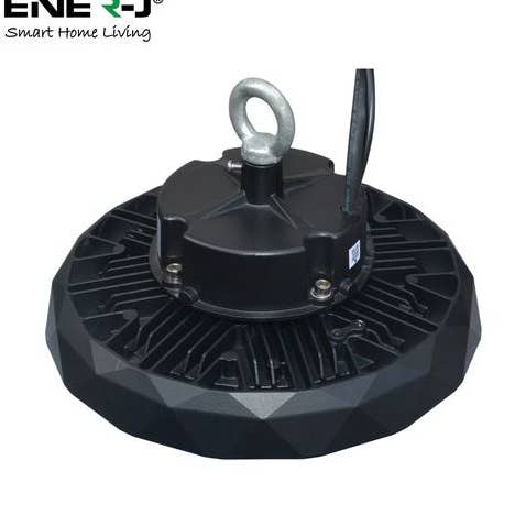 200W UFO LED Highbay, CCT & Power Valbar för wholesale av ENER-J