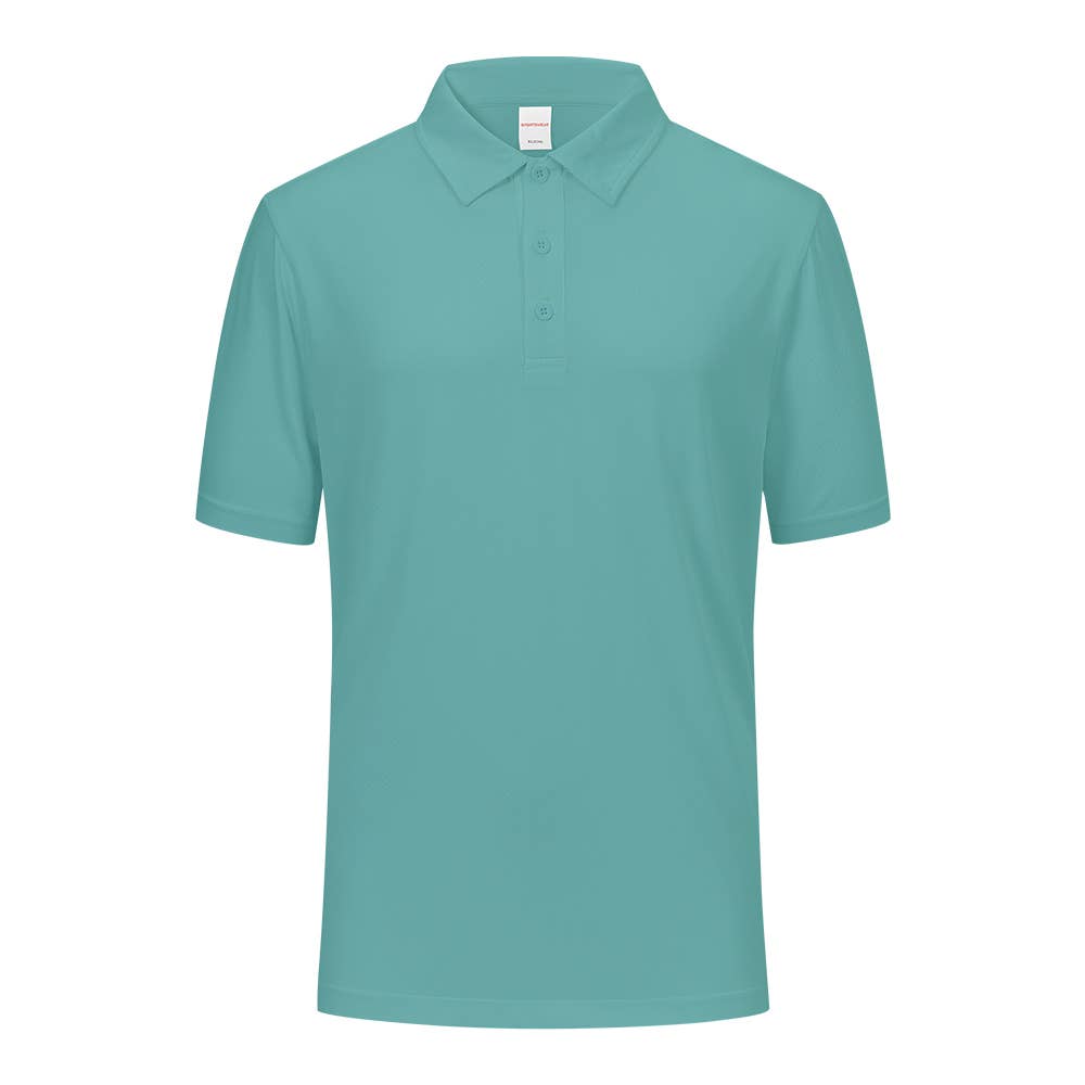 Generation XYZ - Vente Polo – homme - Polo actif respirant pour homme [HF-LHT14]1