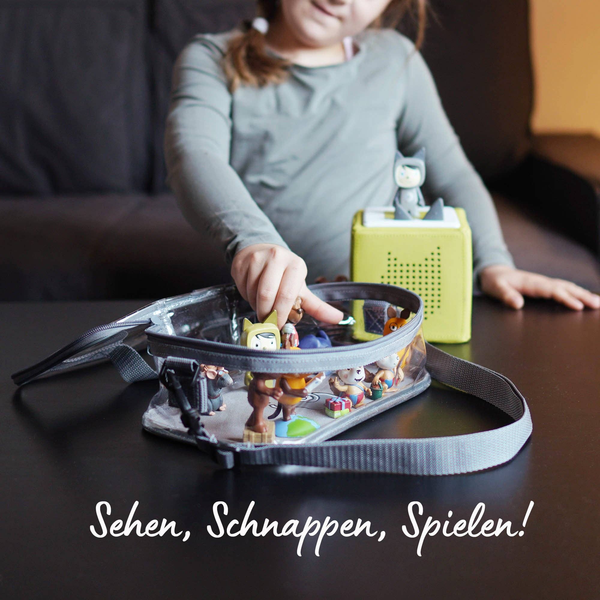 fantifant - Wholesale Toy Set - Kids - Audiobook case for up to 25 tonies10