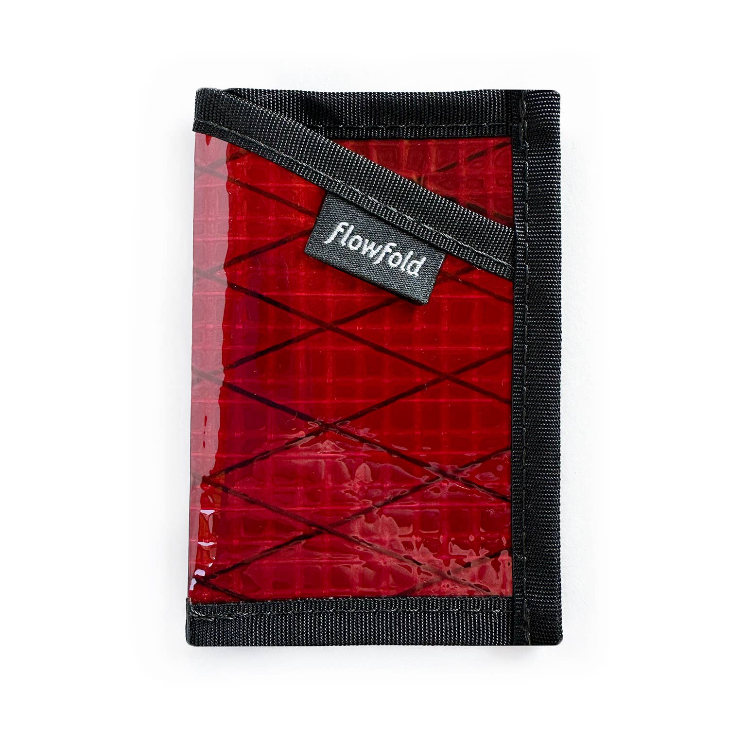 Flowfold - Wholesale Card Holder - Unisex - Recycled Sailcloth Minimalist - Card Holder Wallet7