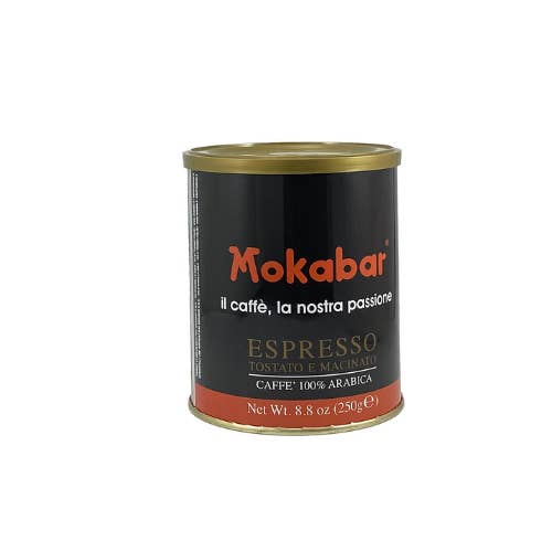 Ground coffee arabica blend - 250 g for wholesale by Mokabar