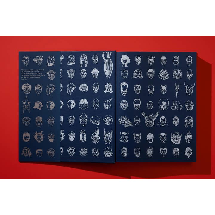 TASCHEN America - Wholesale Biography & Memoir - The Stan Lee Story (English)20