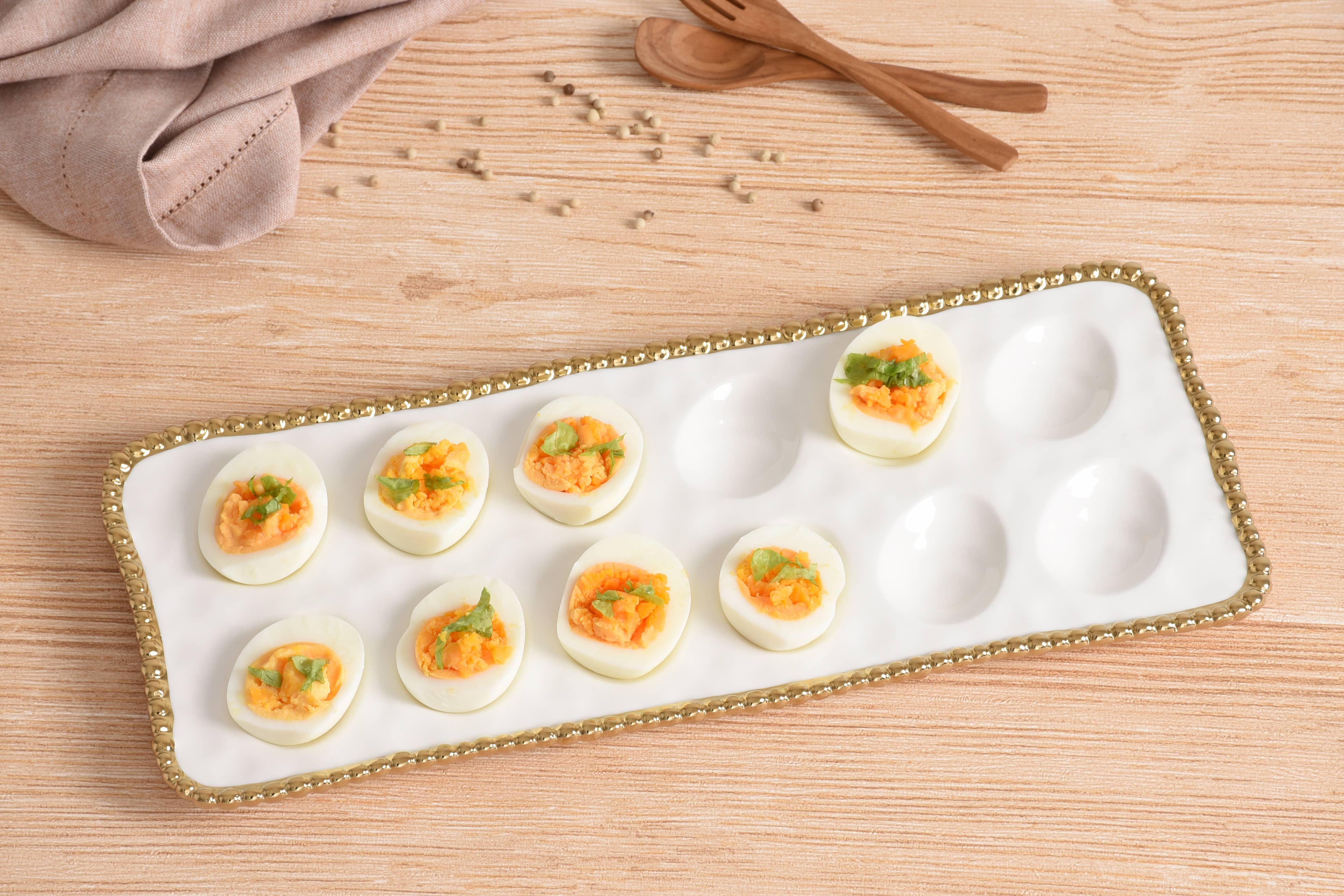 Pampa Bay - Wholesale Dienblad - Deviled Egg Tray5