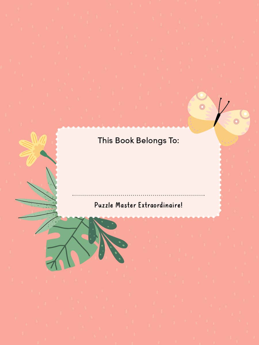 Schiffer Publishing - Wholesale Coloring & Activity Book - Kids & Baby - KindKids Word Search7