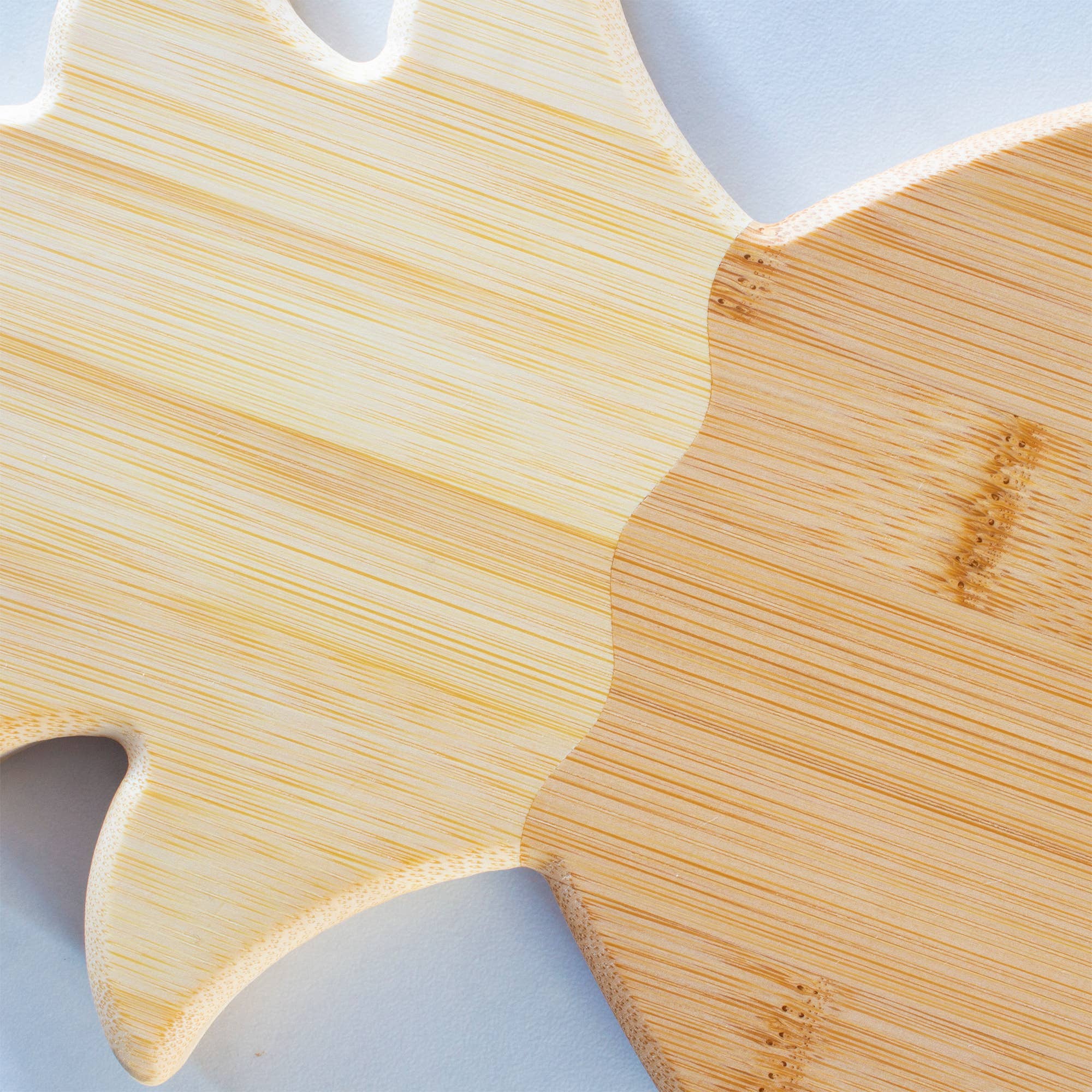 Totally Bamboo - Wholesale Cutting Board - Pineapple Shaped Serving & Cutting Board4
