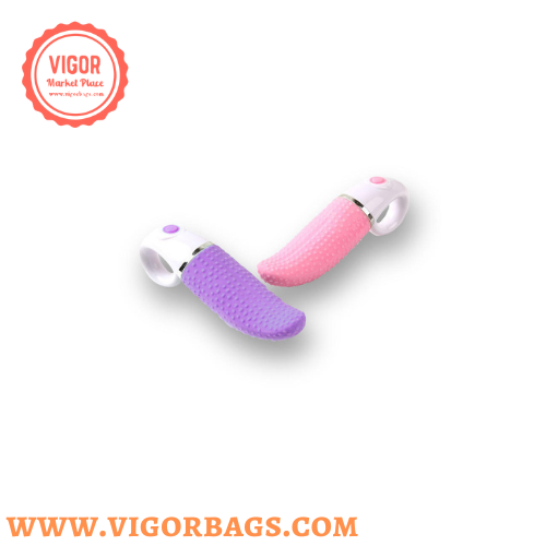 Misturar e combinar cores Mel Língua Clitty Porta Anel Estimulador Toy Massajador - MO para venda a revendedores na Faire1