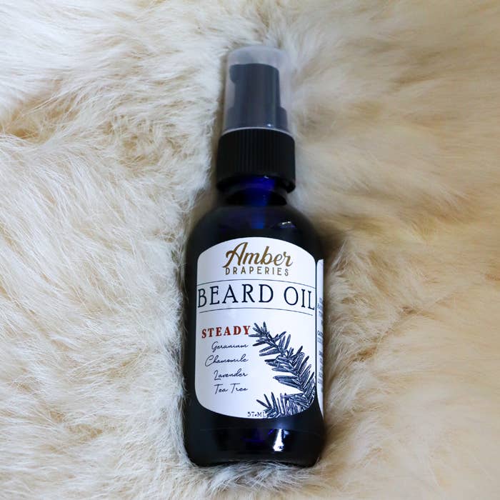 Stabil Beard Olie for engroshandel hos Amber Draperies Inc.