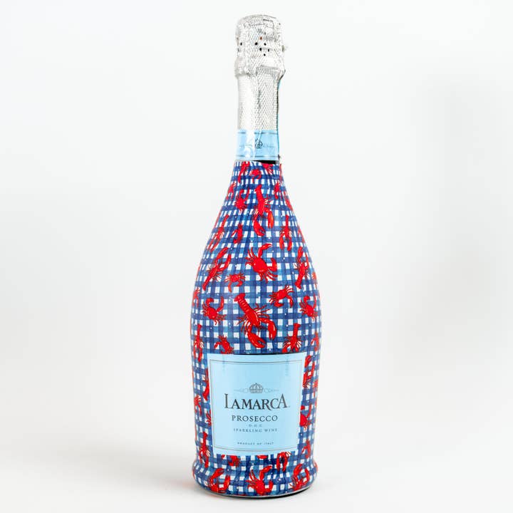 Beau Bottles Collection Prosecco - Fête du Homard de la Nouvelle-Angleterre pour la vente par Beau Bottles