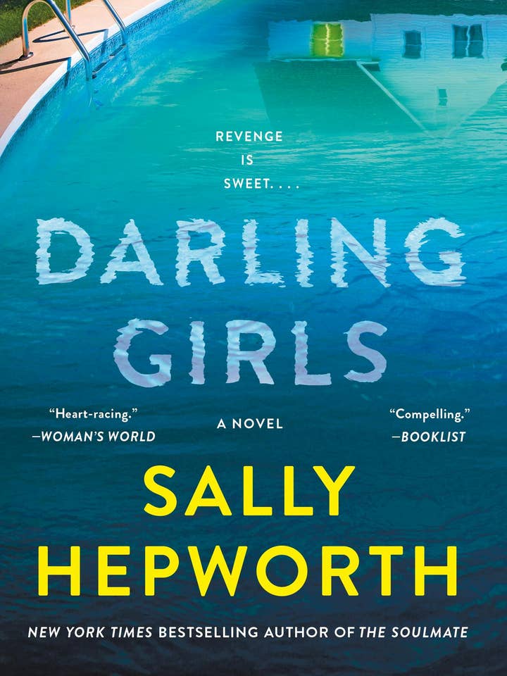 Darling Girls: A Novel for wholesale by Macmillan Publishers