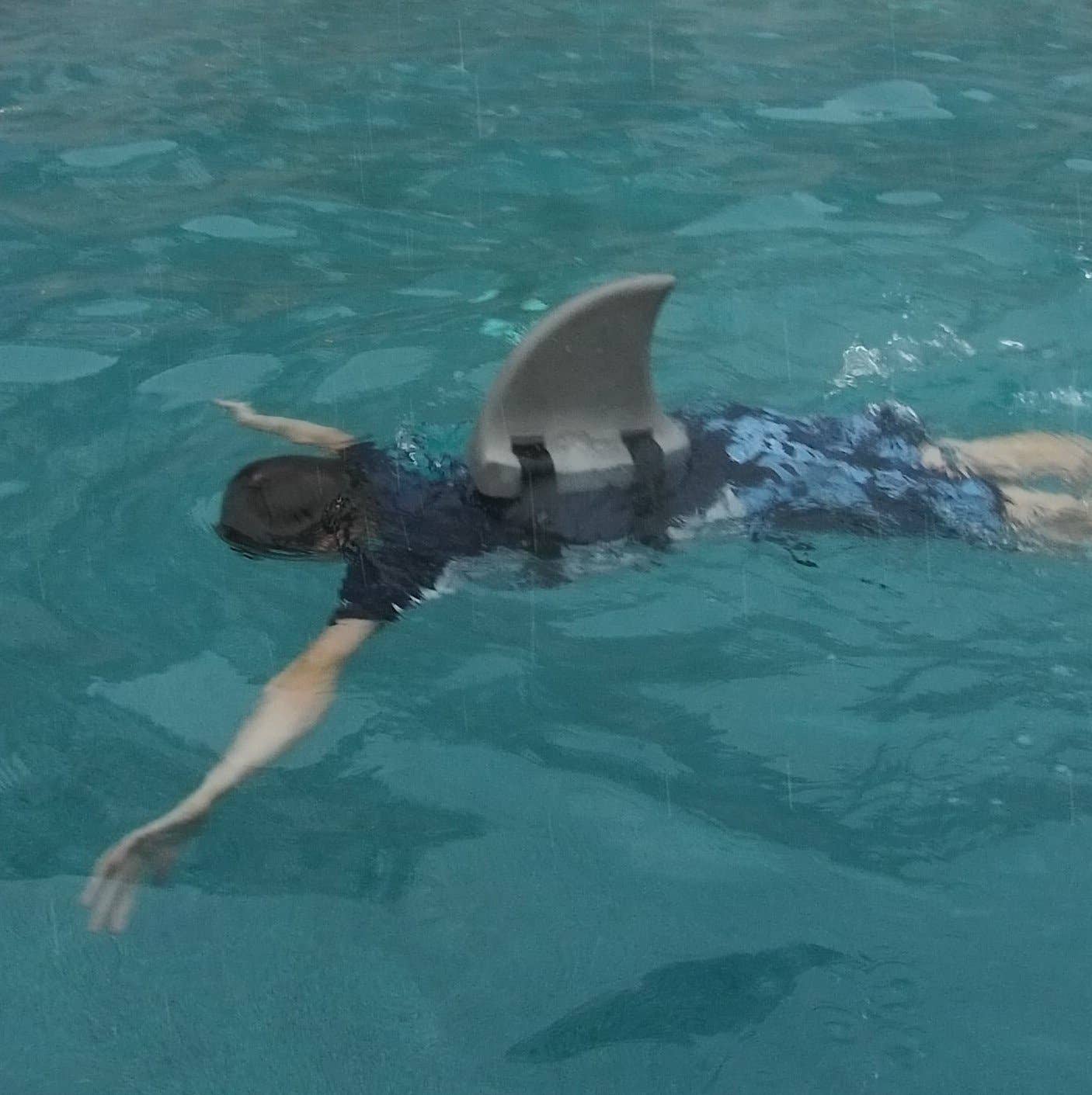 Sun Tail Mermaid - Wholesale Beach/Pool Toy - Kids & Baby - Shark Floatie Pool Toy Swimming Aid and Flotation Device6