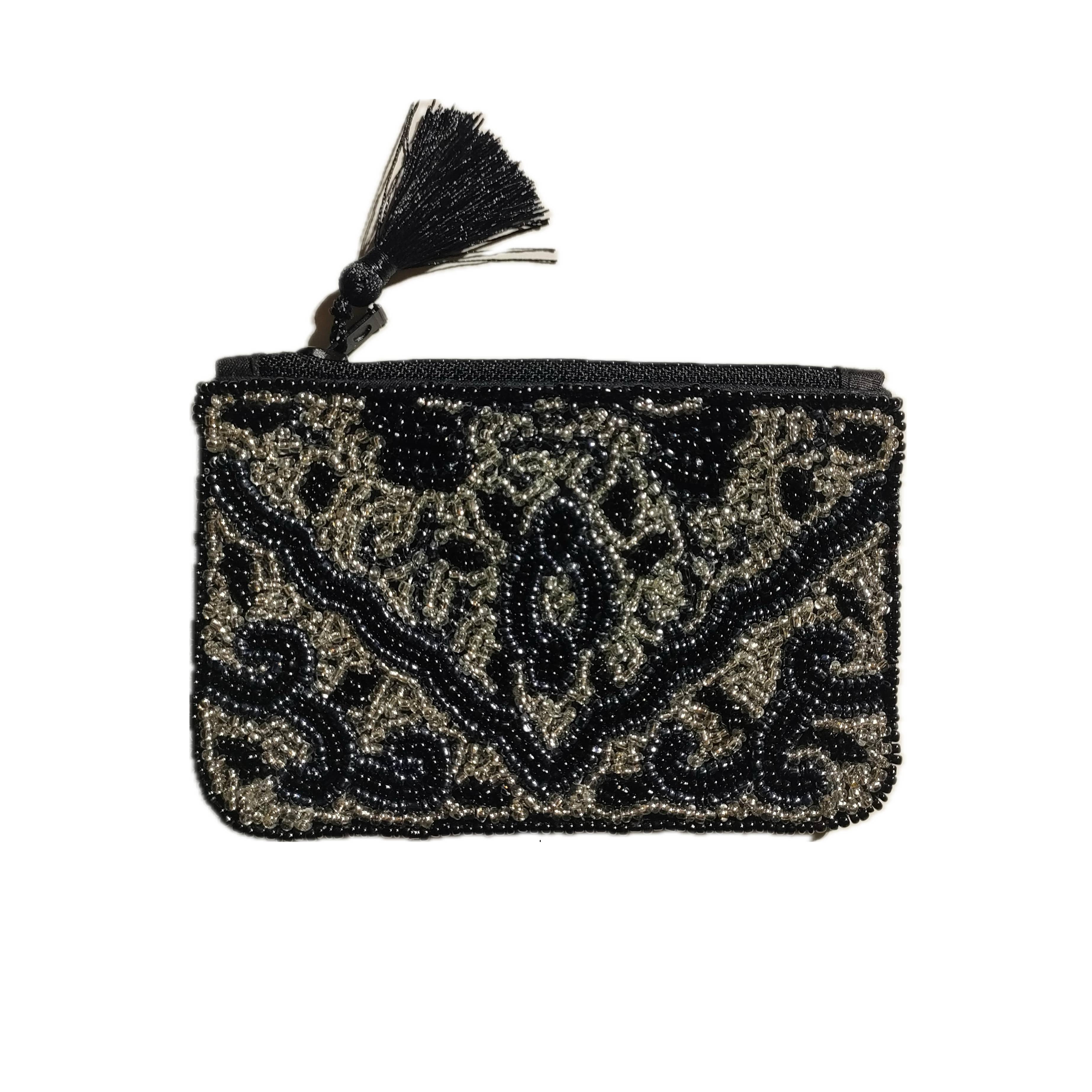 Muno - Wholesale Pouch - Women's - Handcrafted Beaded 20's Pouch * Gift *