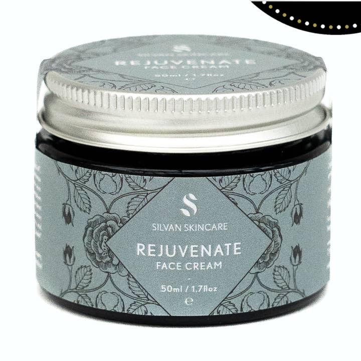Rejuvenate Face Cream for wholesale by Silvan Skincare