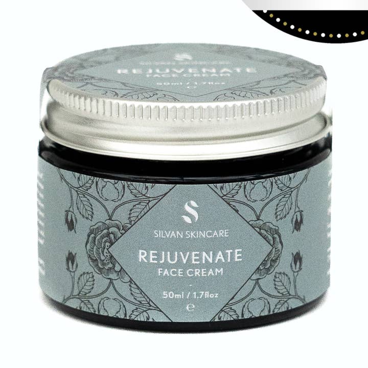 Rejuvenate Face Cream for wholesale by Silvan Skincare