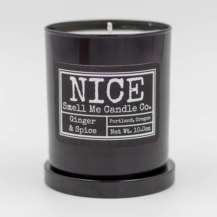 NICE - Gengibre e especiarias por atacado de Smell Me Candle Co.