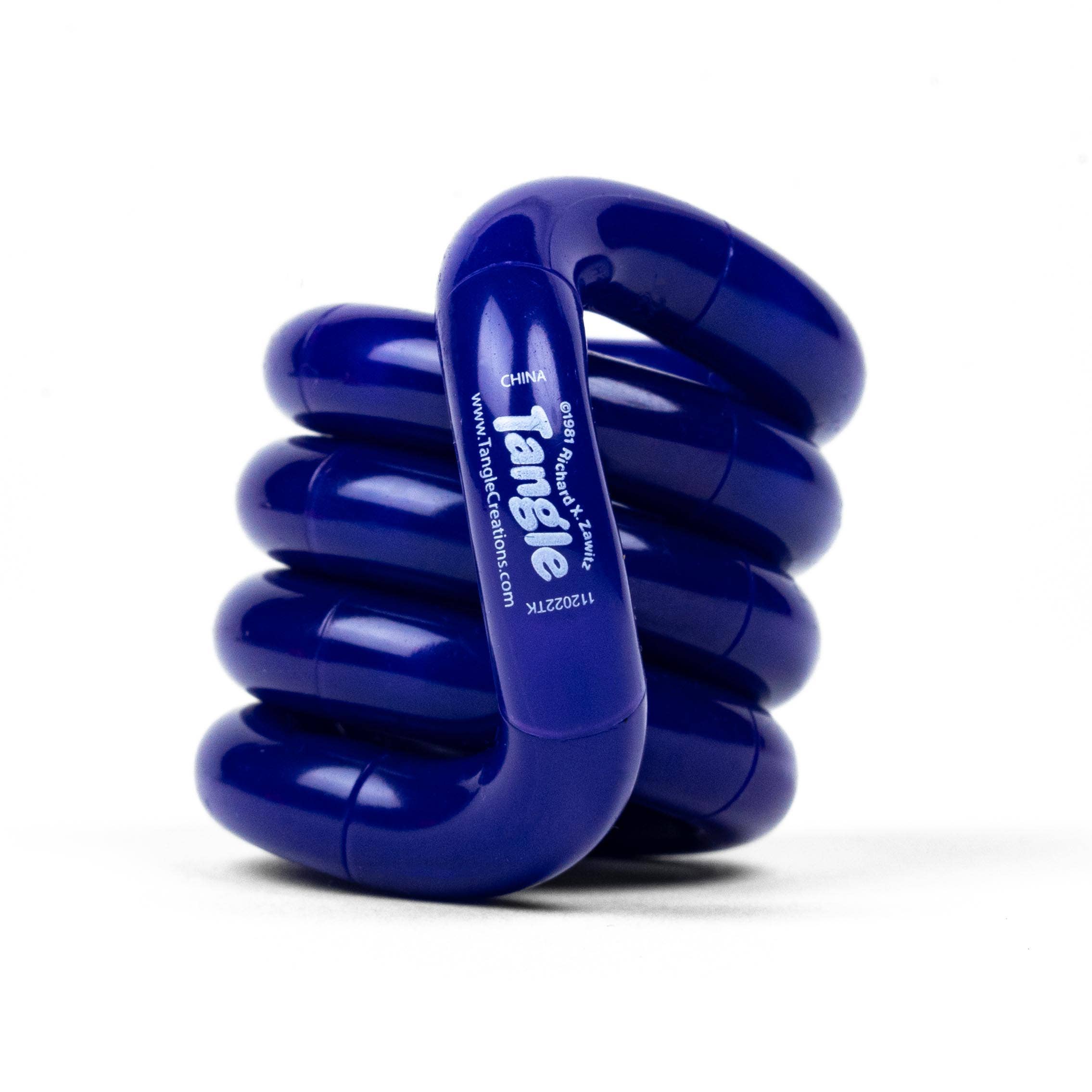 Tangle, Inc. - Wholesale Fidget Toy - Kids - Tangle® Jr. Color Changing (Heat)  Sensory Learning Toy3