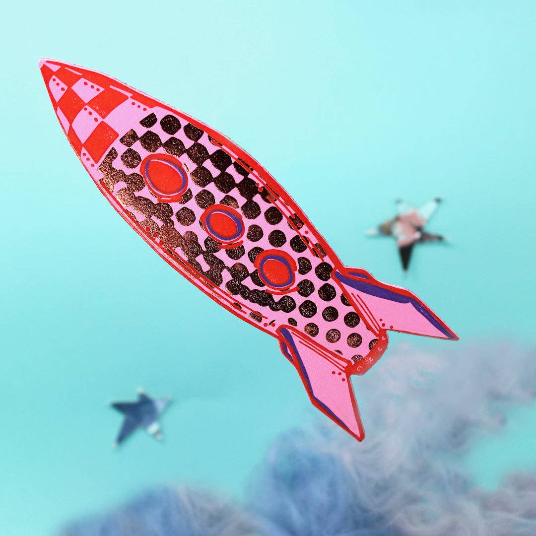 Ark Colour Design – Marcador por atacado – Marcador de Foguetes0