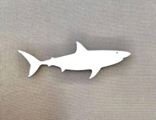 DCentral Magnetics - Wholesale Magnet - DCentral® Shark Flexible Vinyl Safety Screen Magnets1