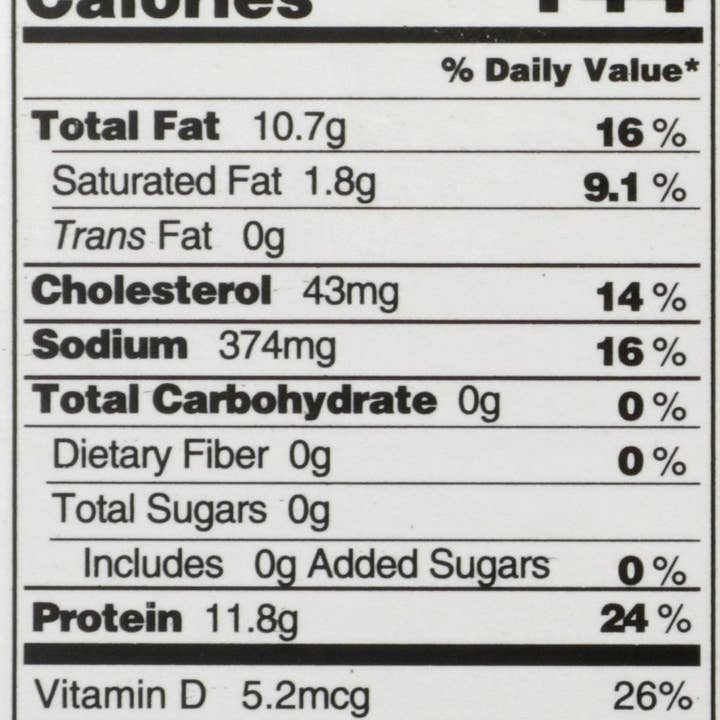 Everyday Supply Co - Wholesale Cheese - Coles Trout Smkd Lmn Crckd Pppr - Case Of 10