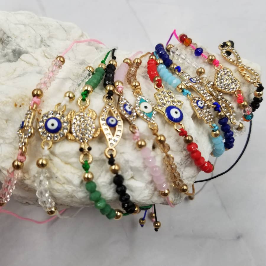 Purchase Wholesale seed bead bracelet. Free Returns & Net 60 Terms on Faire