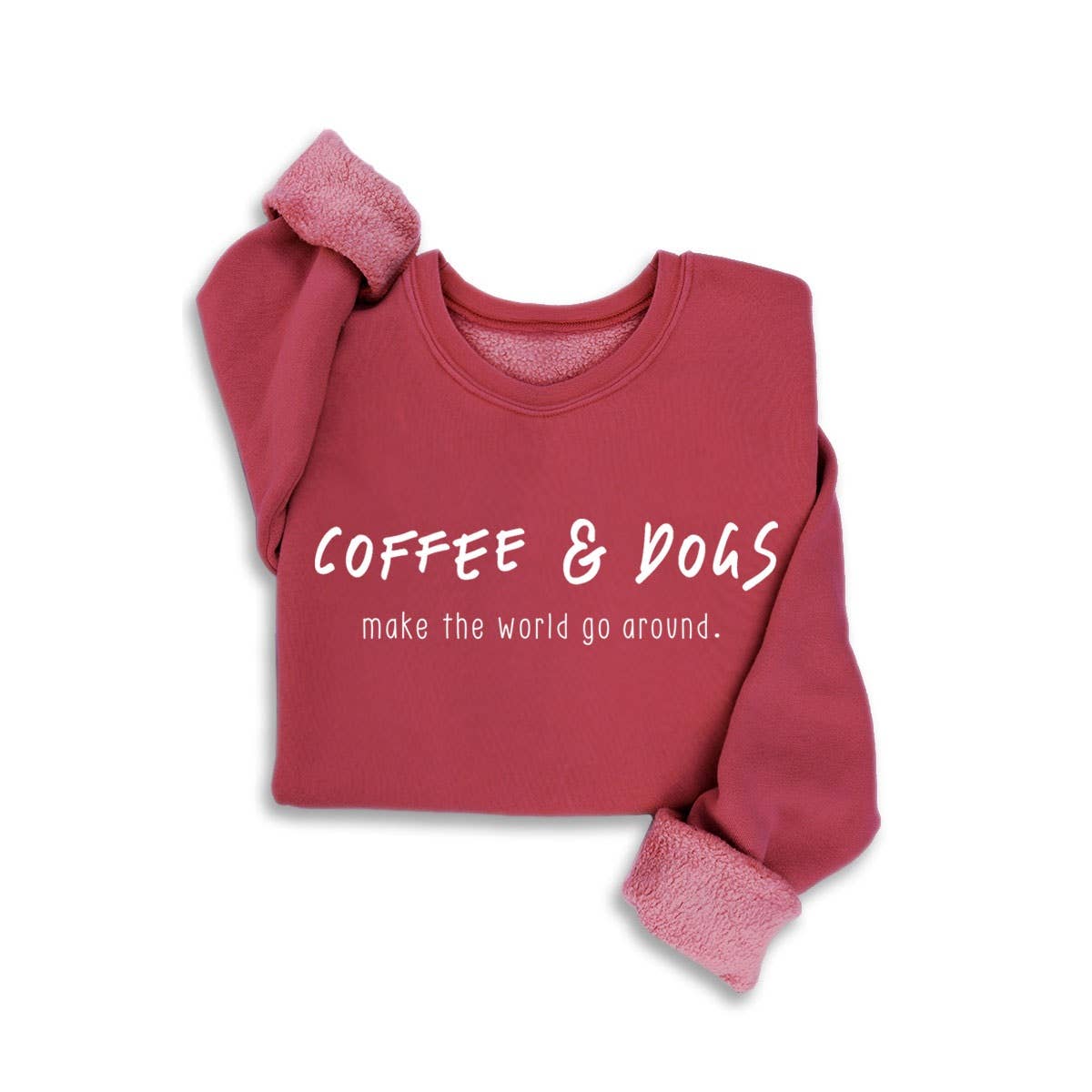 HRTandLUV - Wholesale Sweatshirt - Women's - COFFEE N DOGS MINERAL SWEATSHIRTS8