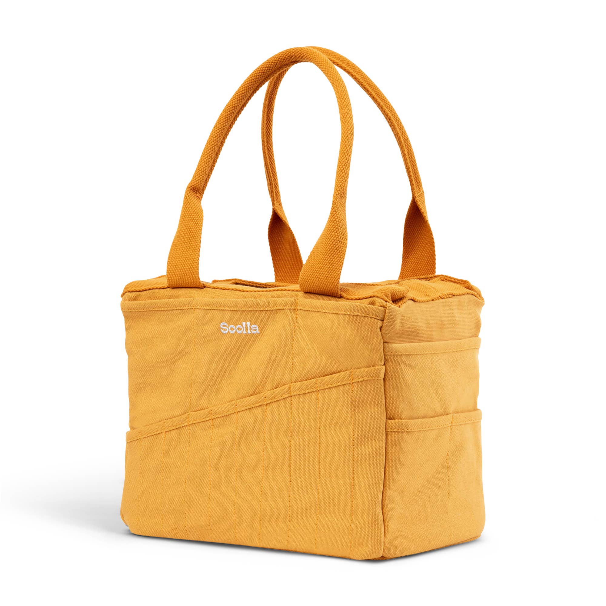 Soolla - Wholesale Craft Supplies - Soolla Studio Artist Bag, Sedona, Art Supply Tote Bag3