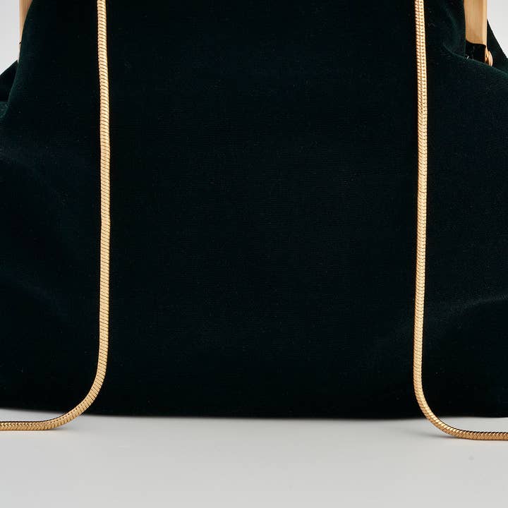 Fable England - Vente Pochette – femme - Pochette Verte Into The Woods6