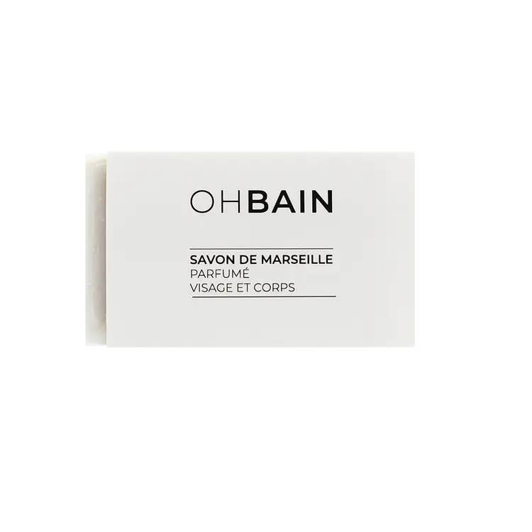 OHbain ! - Wholesale Bar Soap - Authentic Marseille soap with donkey milk
