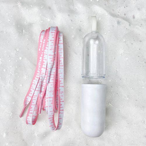 Funkyrel® Atzbranding Limited - Wholesale Shoelaces - Unisex - Cream Colorful Shoe Laces - Multi Color Available0