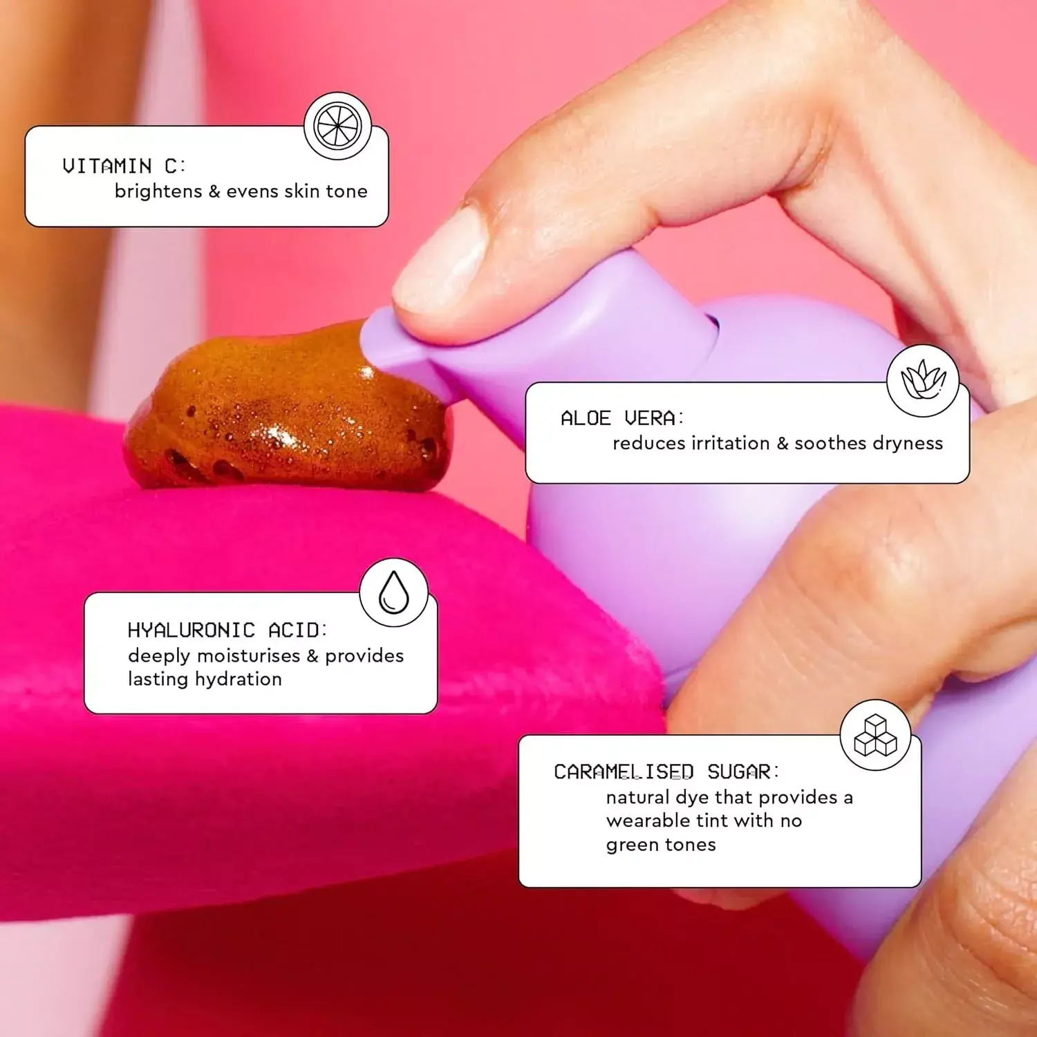 Kayrana Care – Engroshandel Selvbruner – Tanologist tonet selvbruningsmousse Dark Express Tan 200 ml2