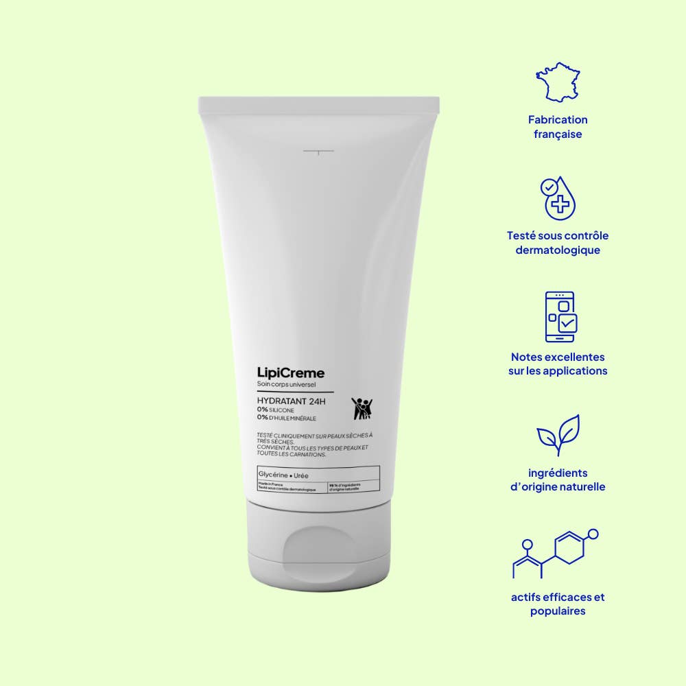3B PHARMA - Wholesale Body Cream/Lotion - Universal body milk - customizable