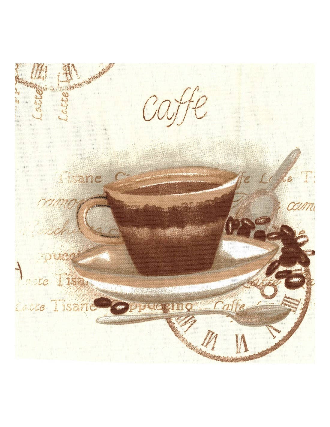 Confecciones J. Garcia - Wholesale Schort - Schort met print 6263