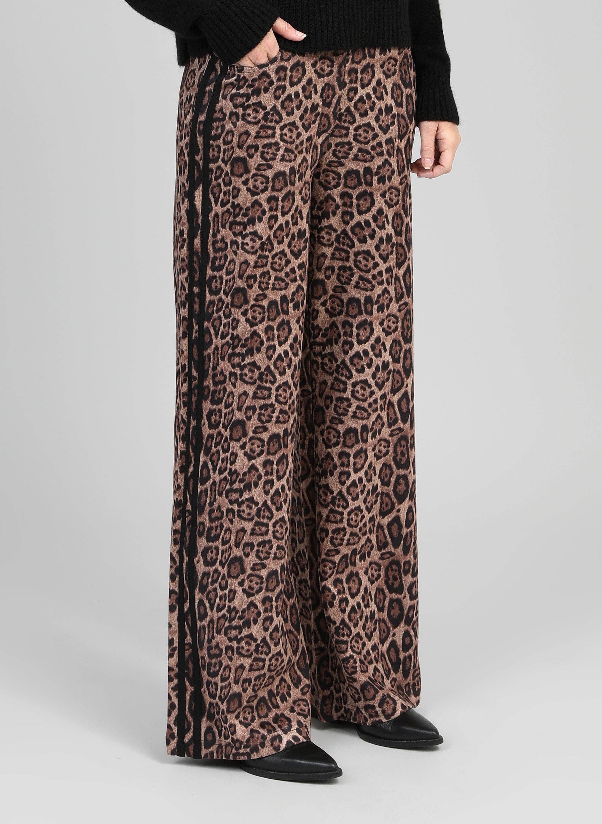 An'ge – Engroshandel Bukser - Dame – PERLEO BUKSER sort4