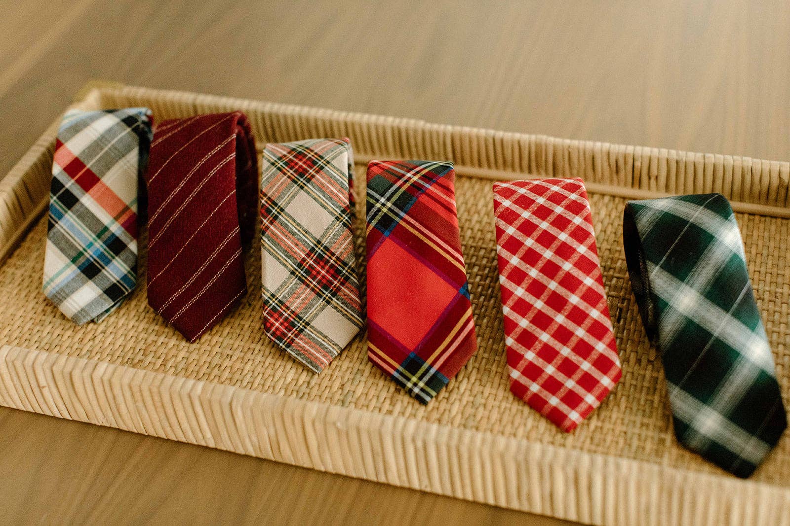 Boon Ties - Wholesale Necktie - Men's - Classic Christmas Men’s Tie8