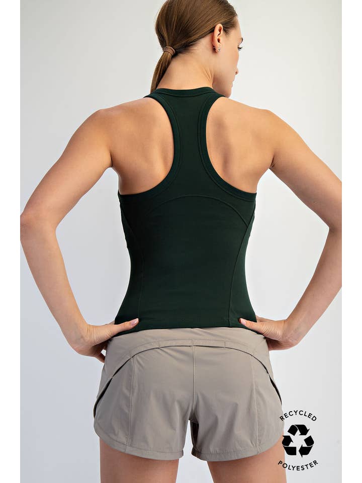 Rae Mode - Wholesale Tank Top - Women's - BUTTER SLEEVELESS RACER BACK TANK TOP34