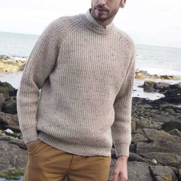 Fisherman Rib Crew Neck C761 and other Purchase Wholesale prezzo arance. Free Returns & Net 60 Terms on Faire trending on Faire.