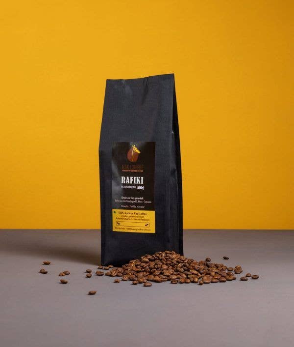 MAK Afrika – wholesale Coffee beans – Rafiki filter roast2