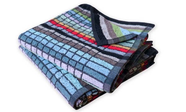 Framsohn Frottier – wholesale Handduk – Zero Waste - handduk av återvunna garnrester0