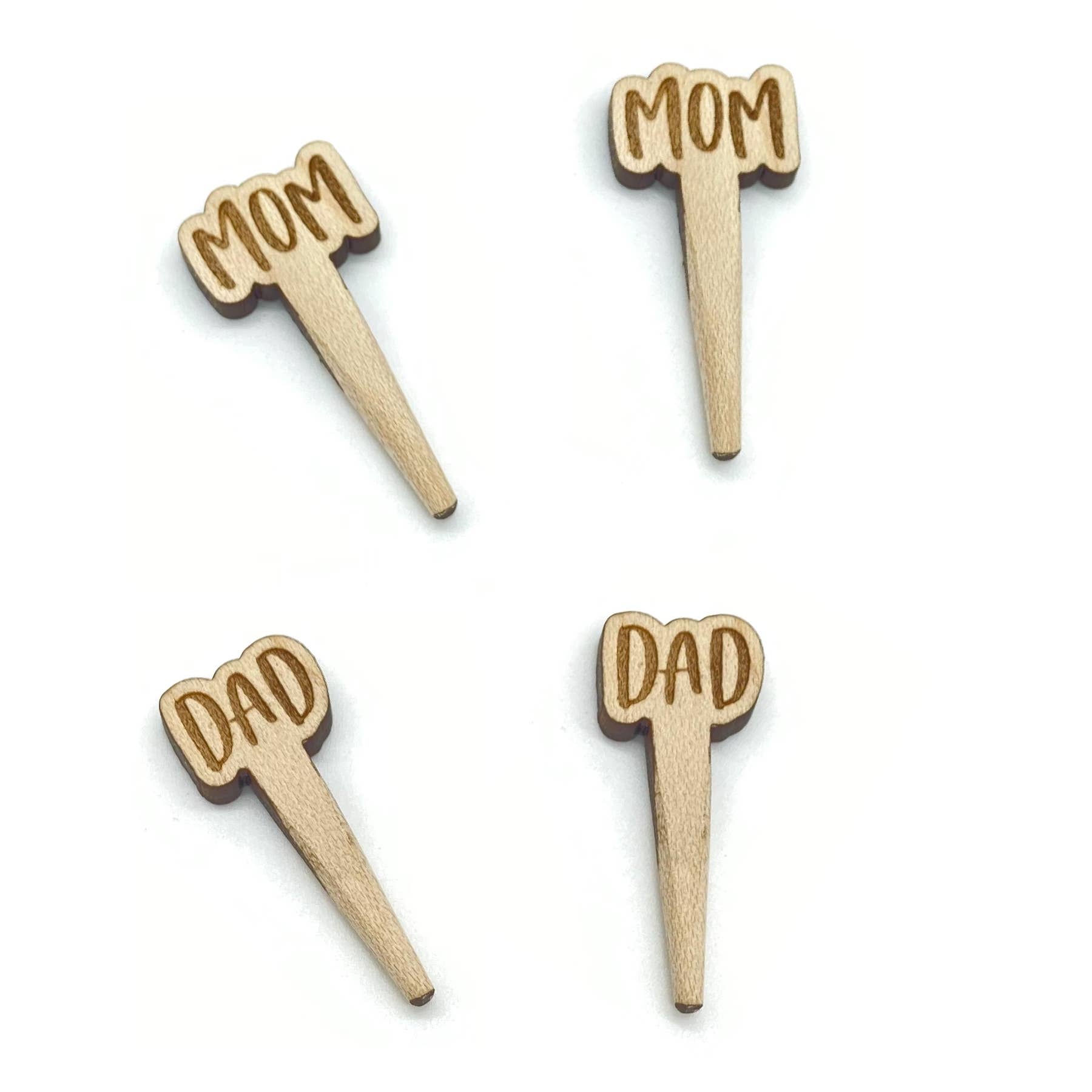 Cast & Carve - Venta al por mayor Juegos de mesa - Pinzas para cribbage, diseño de vida silvestre y cualquier diseño personalizado6